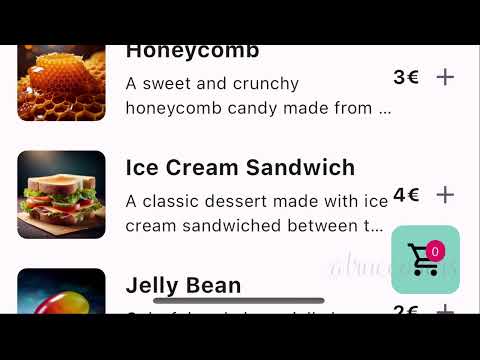 Flutter Tutorial: Add Items to Cart with Ease | Step-by-Step Guide | Part -3