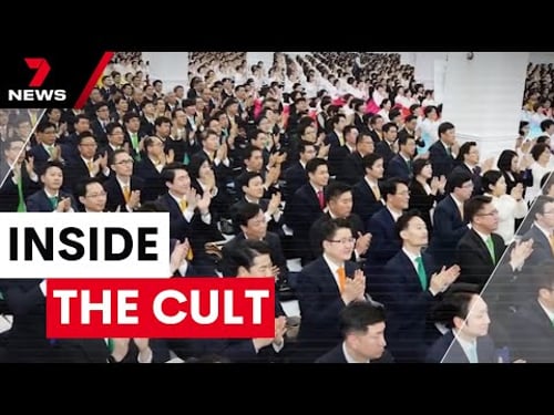 Church of Shincheonji: Inside the alleged cult and the tactics former members used | 7NEWS