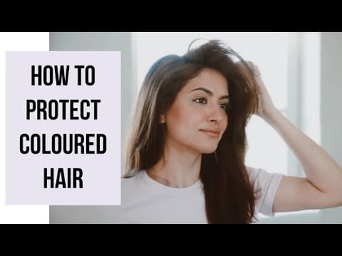 How To Protect Your Hair Color with Christophe Robin