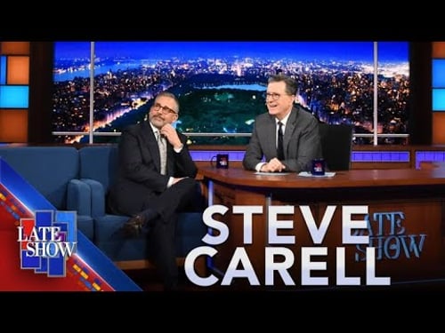 Chris Farley Was Impossible To Understudy - Steve Carell On Trying To Perform "Down By The River"