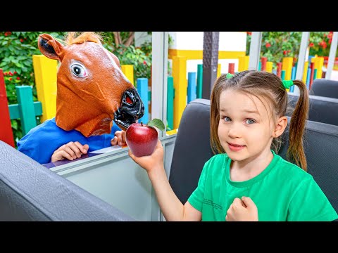 Regler för uppförande i safariparken