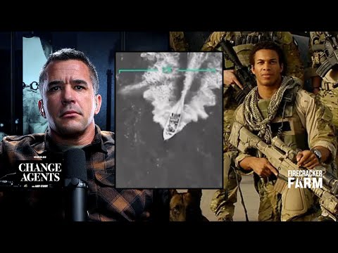 Should the U.S. Be Striking Venezuelan Drug Trafficking Boats? - Snipers Andy Stumpf & Nick Irving