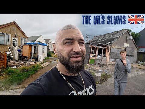 Inside Englands Worst Slum