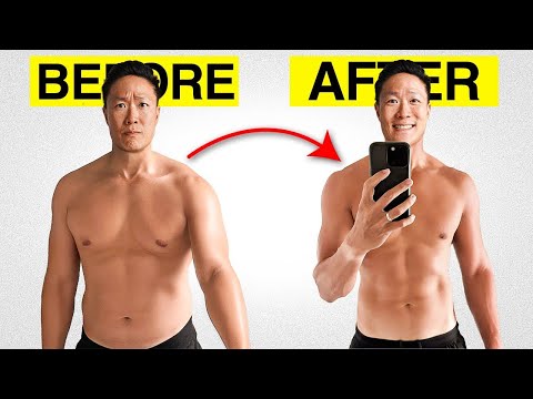 How to Lose 23 Lbs of Fat and See Your Abs Again
