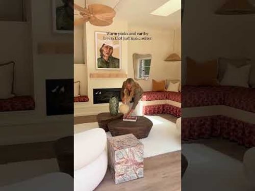 Designed with slow mornings, bare feet and long afternoons in mind