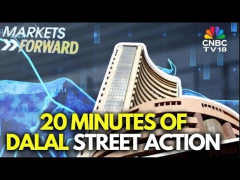 Markets Forward | Look Ahead To Tomorrow's Trade: What Are Key Events | Stock Market News