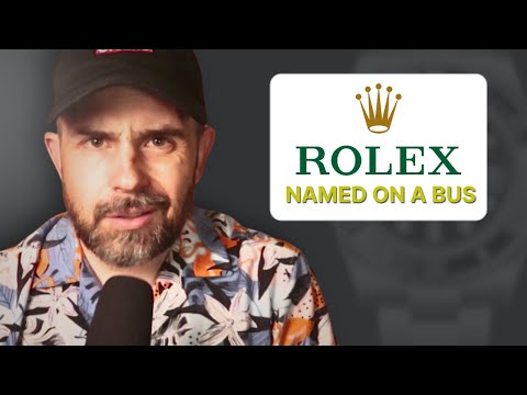 How EVERY Watch Brand Got Its Name