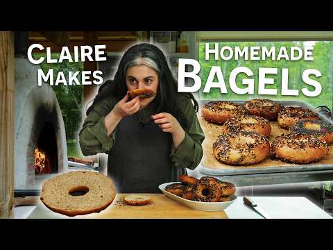 Claire Saffitz Teaches You How to Make Perfect Bagels | Dessert Person