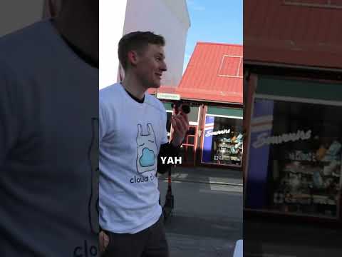 I Sold Clouds In the Sky and Made...