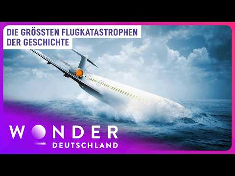 XXL-Doku: die krassesten Flugzeugkatastrophen | Aircrash Confidential
