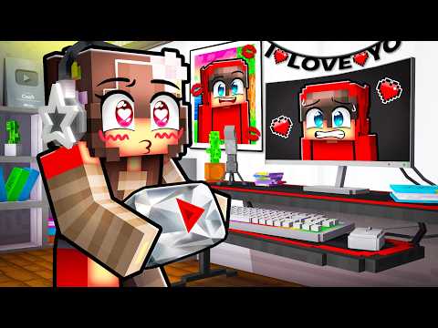 Streamer Has a Crush on Me