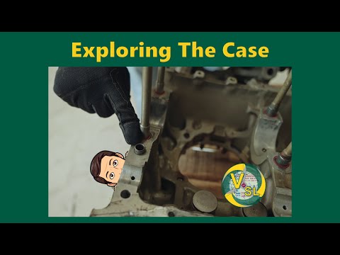 Demystifying General Aviation Piston Engines: Exploring The Case (Part 2)
