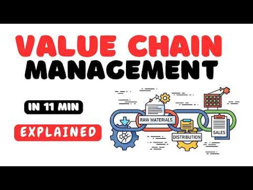 Unlock Efficiency! Top Value Chain Management Tips Revealed