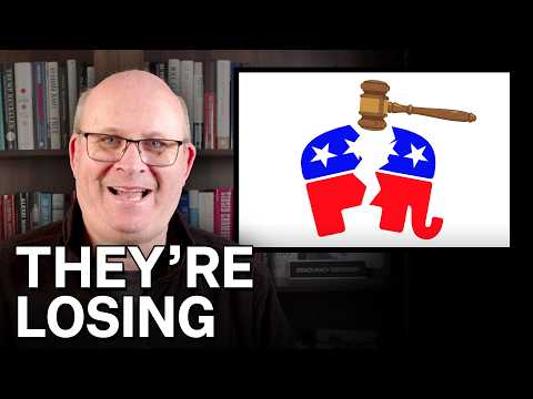 Republicans Keep Losing Voting Rights Cases