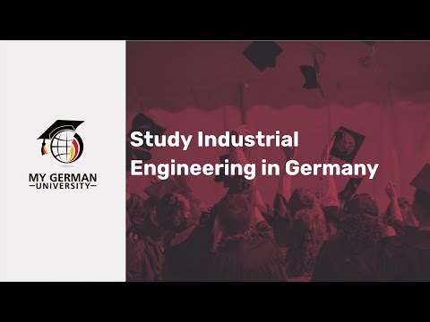 Study Industrial Engineering in Germany