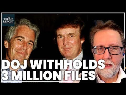 Trump’s Epstein ‘coverup’ explodes | Scott Lucas