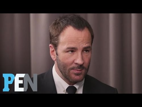 Tom Ford On ‘Devastating’ Departure From Gucci: ‘I Felt Like I Had No Voice’ | PEN | People