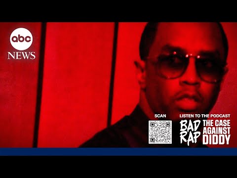 Bad Rap: The Case Against Sean "Diddy" Combs
