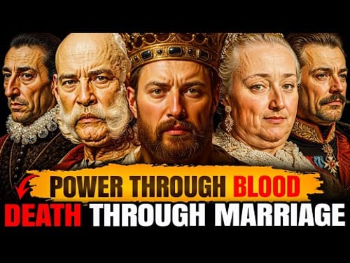 The Habsburg Bloodline – Power Through Blood, Death Through Marriage | Full Documentary