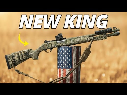 Why These Shotguns Are Quietly Taking Over in 2026!