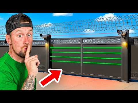 Can I Build The Most Advanced GATES in The World