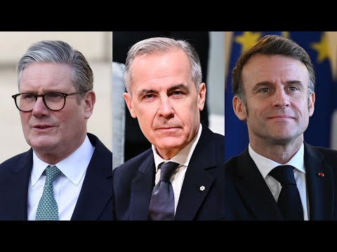 ‘Weak virtue signalling’: World leaders begin ‘rush’ to recognise Palestinian state