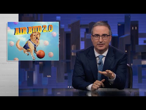 Air Bud Pt. II: Last Week Tonight with John Oliver (Web Exclusive)