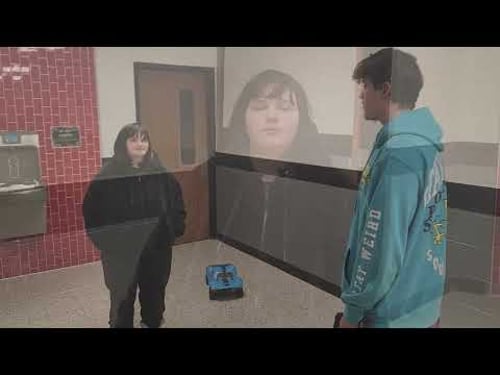 TV Promo Noah, Thor, Rebecca