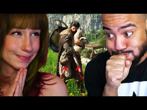 Streamers EXPOSE everything about Crimson Desert