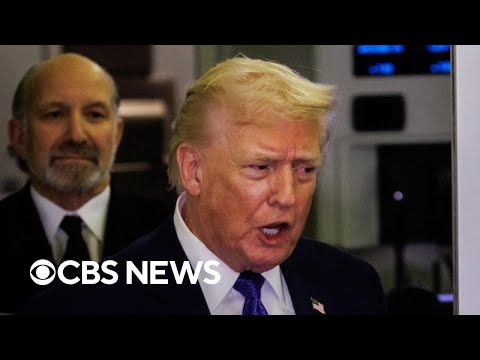 Trump slams Bad Bunny and U.S Olympic skier Hunter Hess