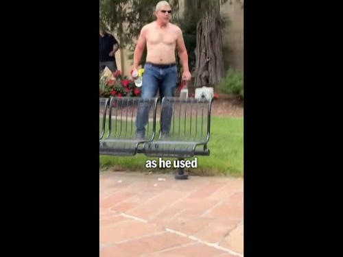 Jews Set on Fire in Colorado