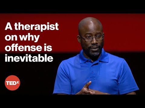 What to do when you offend someone | Lambers Fisher | TEDxMinneapolis