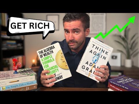Become a Better Investor with these 11 Books (summarized in 11min!)