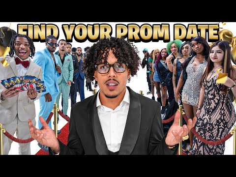 Find Your Prom Date! | It started with love... ended in shock.