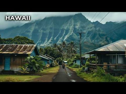 HAWAII: The Most Dangerous Paradise | Travel Documentary