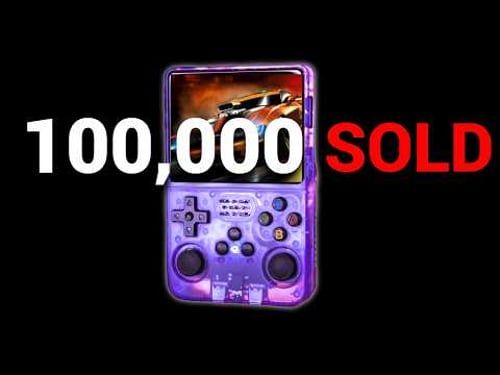 Why is everyone buying this Retro Console on AliExpress?