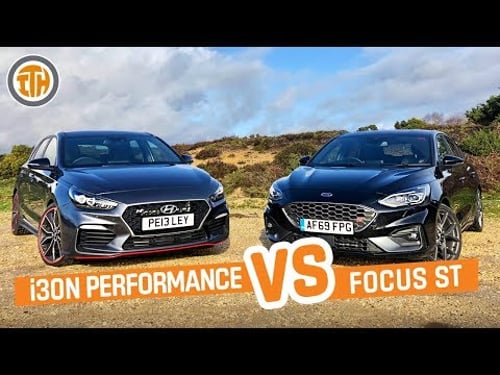 Rivals - Hyundai i30n Performance Vs Ford Focus ST | WATCH BEFORE BUYING