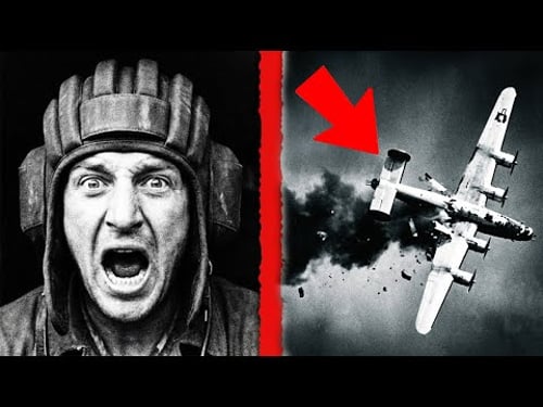 Why 50% of B-24 Crews Never Returned To Base