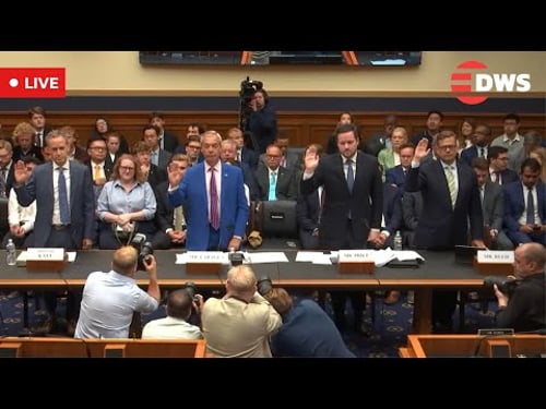 LIVE: House Hearing on Europe’s Threat to American Free Speech | DSA & OSA Debate | AC15