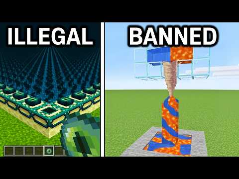 150 Incredible Minecraft Experiments!