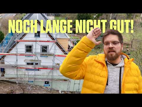 Update von unserer Smarthome-Sanierung