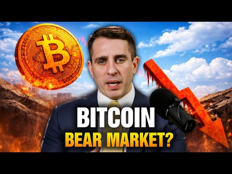 Is Bitcoin In A Bear Market?