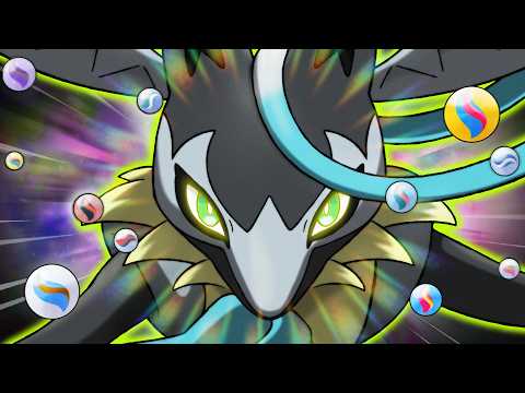A Mega long video about Mega Evolution