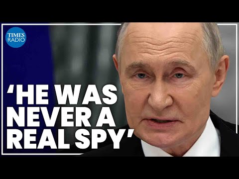 Putin's KGB career was a farce | Mikhail Zygar