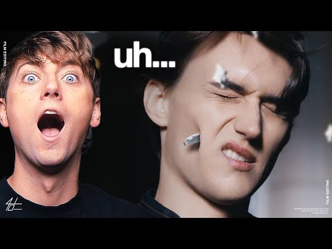 Enhypen 'Knife' Transitions are Ridiculous