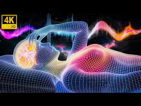 Fall Into Deep Healing Sleep, Whole Body and Spirit, Restores and Regenerates While You Sleep