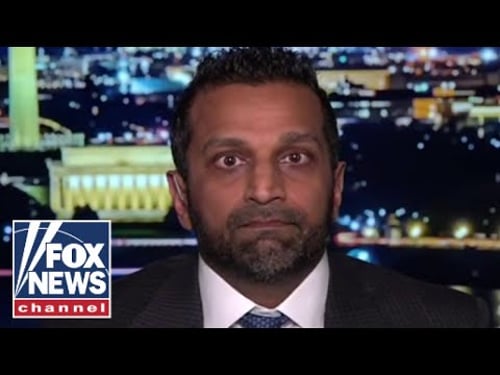 'HISTORIC DAY': FBI Director Kash Patel touts capture of Benghazi suspect