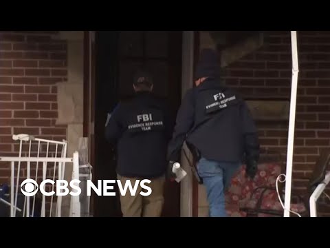 FBI arrests 5 people, including teens, for allegedly plotting a "potential terrorist attack"