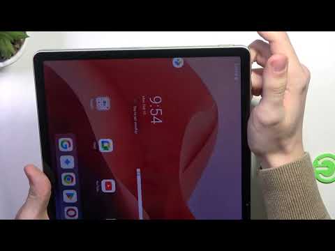 Lenovo Idea Tab Pro: First Things to Do After Setup (Essential Tips & Tricks)