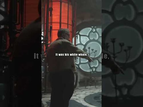 He talked about making this for 20 years 📽️ #movie #director #entertainment